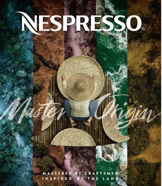 Introducing the Master Origin Collection From Nespresso
